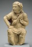 Gandhara warrior
